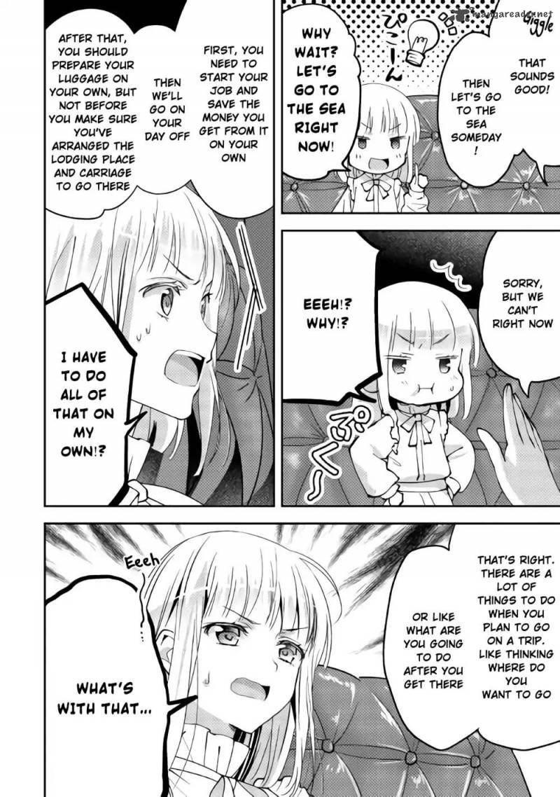 Isekai De Kuro No Iyashi Te Tte Yobarete Imasu 40 7