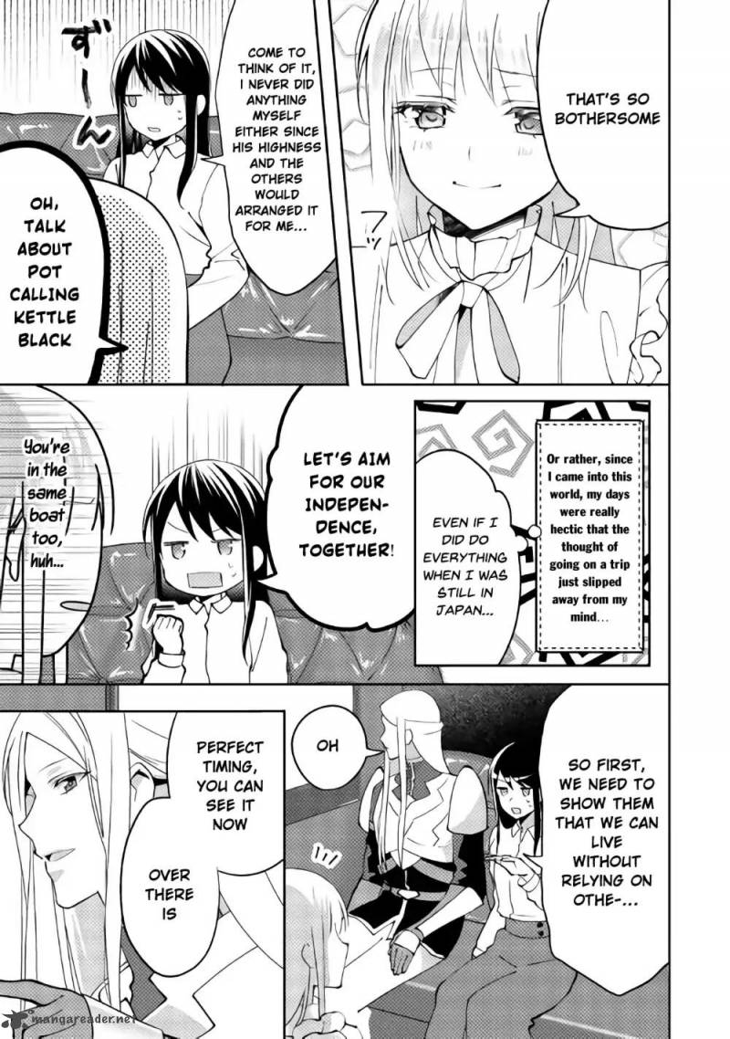 Isekai De Kuro No Iyashi Te Tte Yobarete Imasu 40 8