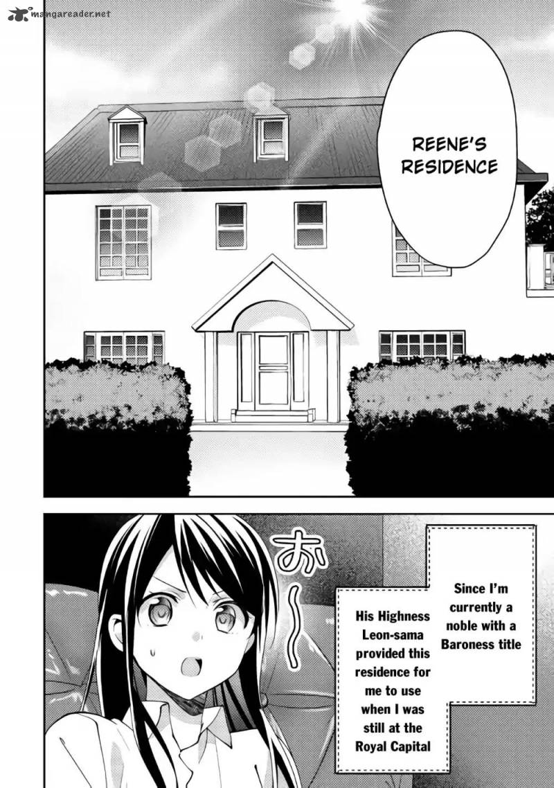 Isekai De Kuro No Iyashi Te Tte Yobarete Imasu 40 9