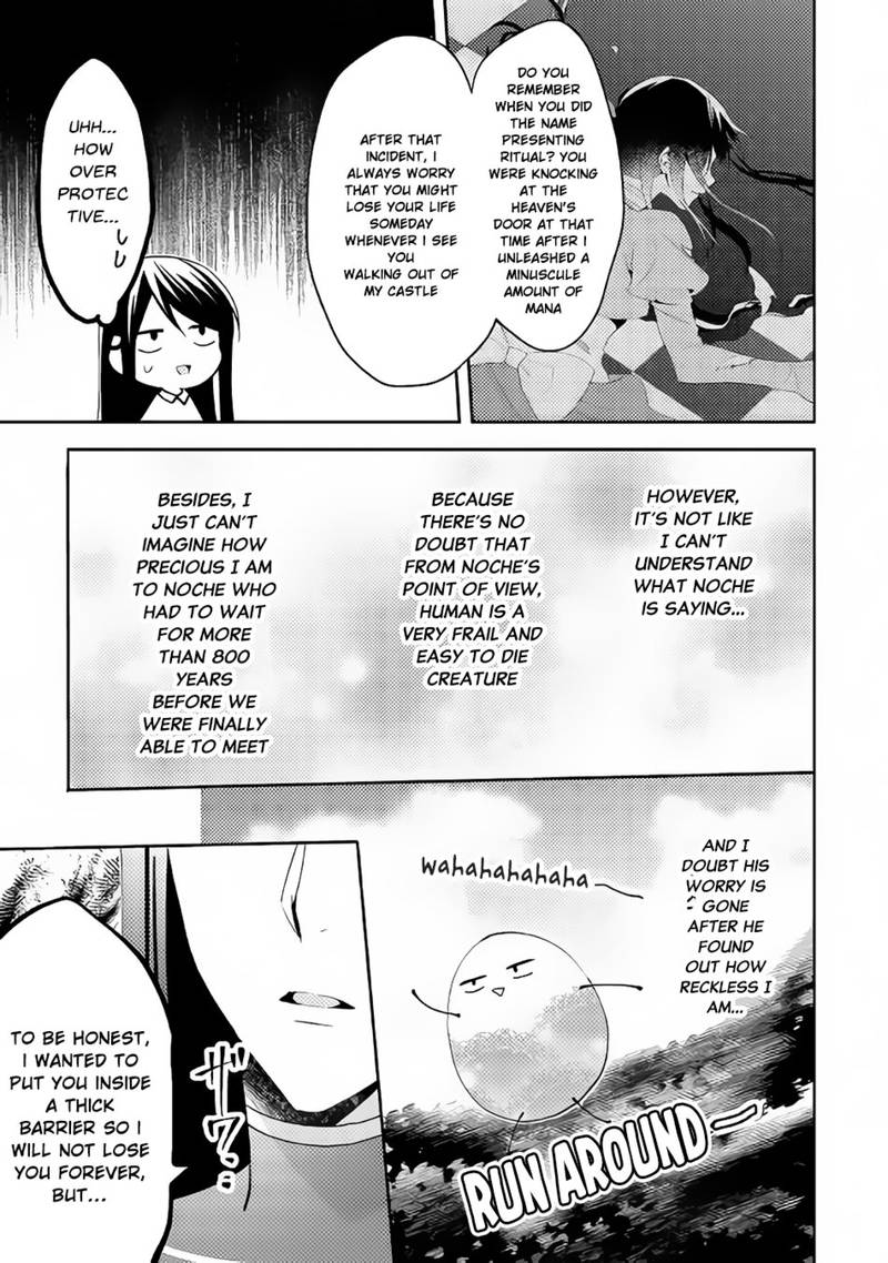 Isekai De Kuro No Iyashi Te Tte Yobarete Imasu 41 13
