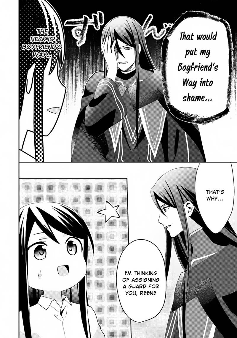 Isekai De Kuro No Iyashi Te Tte Yobarete Imasu 41 14