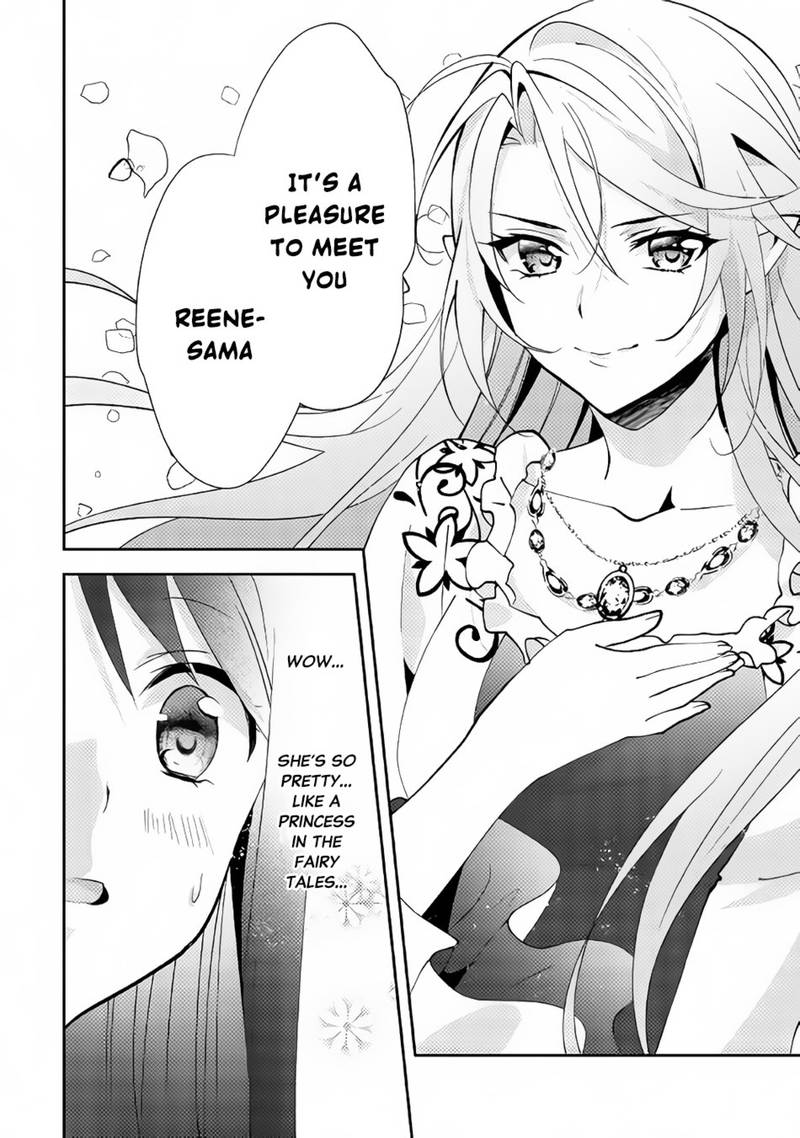 Isekai De Kuro No Iyashi Te Tte Yobarete Imasu 41 16