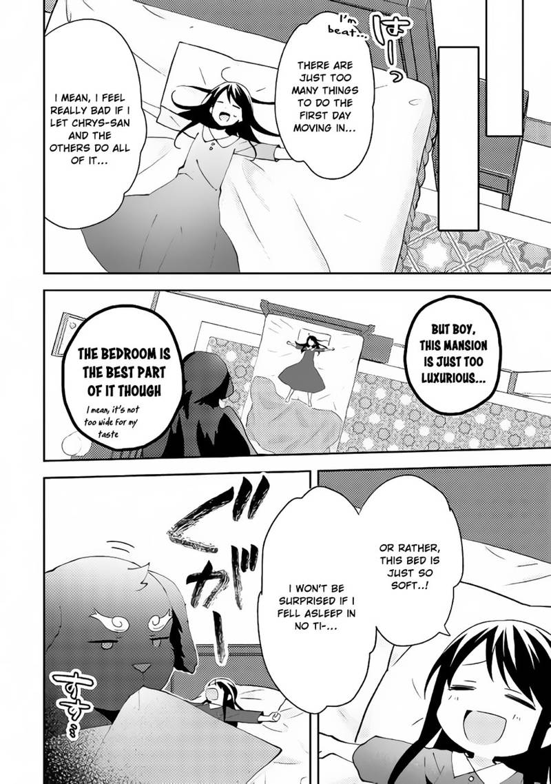 Isekai De Kuro No Iyashi Te Tte Yobarete Imasu 41 26