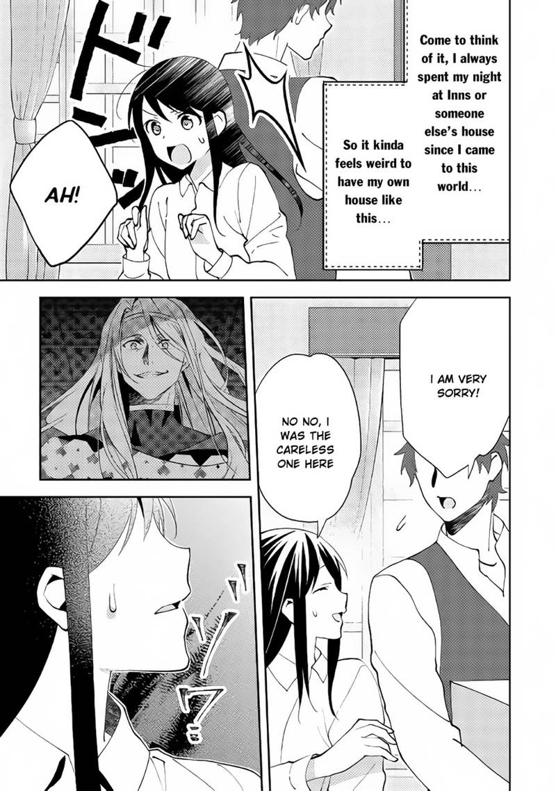 Isekai De Kuro No Iyashi Te Tte Yobarete Imasu 41 3