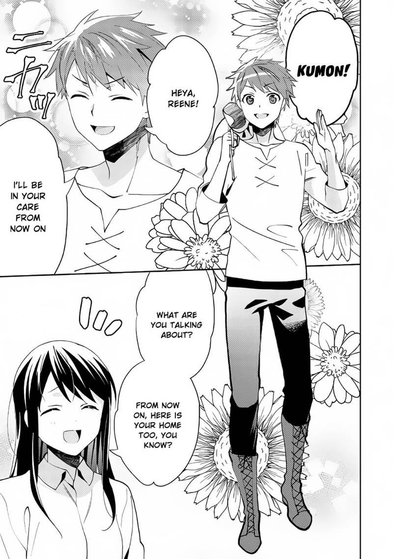 Isekai De Kuro No Iyashi Te Tte Yobarete Imasu 41 5