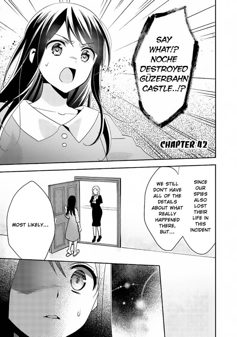 Isekai De Kuro No Iyashi Te Tte Yobarete Imasu 42 1