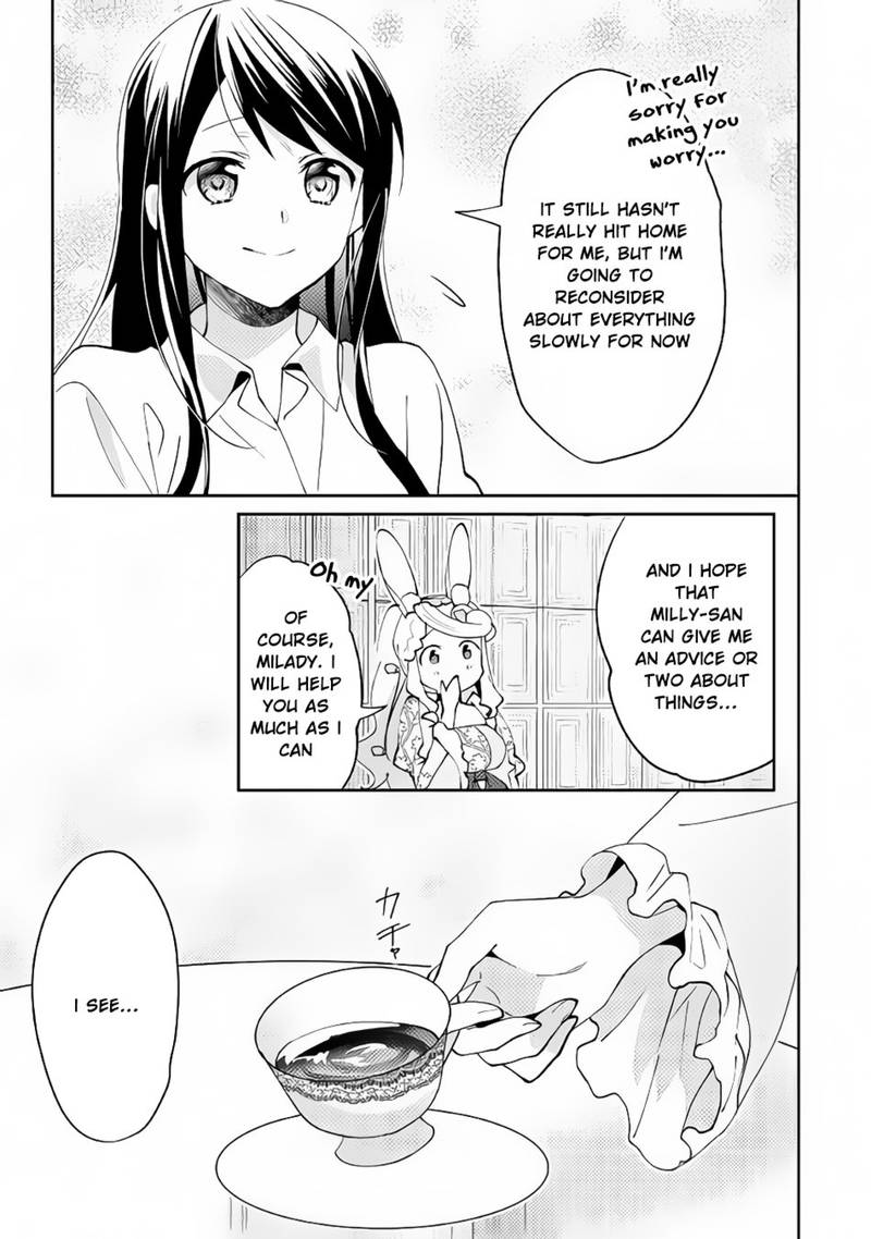 Isekai De Kuro No Iyashi Te Tte Yobarete Imasu 42 15