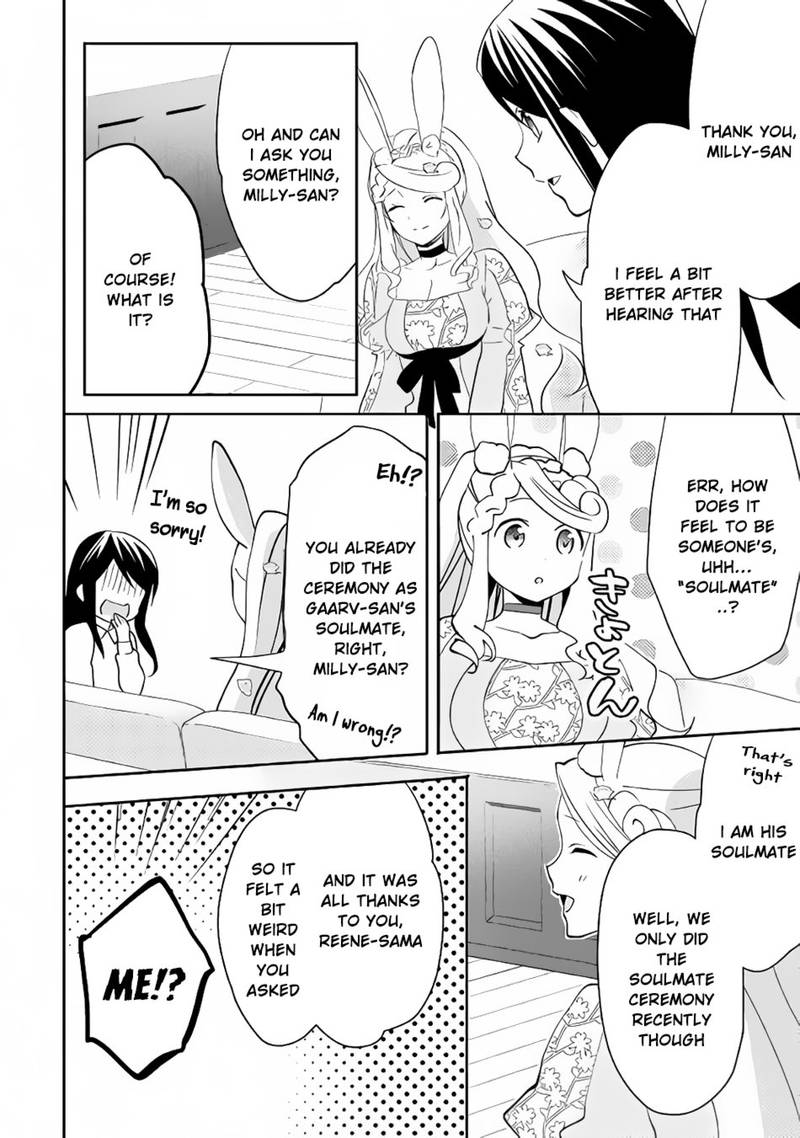 Isekai De Kuro No Iyashi Te Tte Yobarete Imasu 42 20