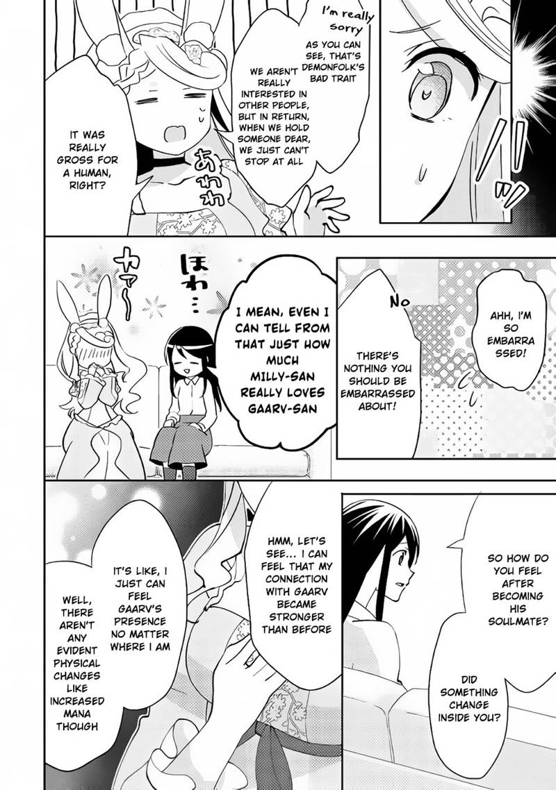 Isekai De Kuro No Iyashi Te Tte Yobarete Imasu 42 24