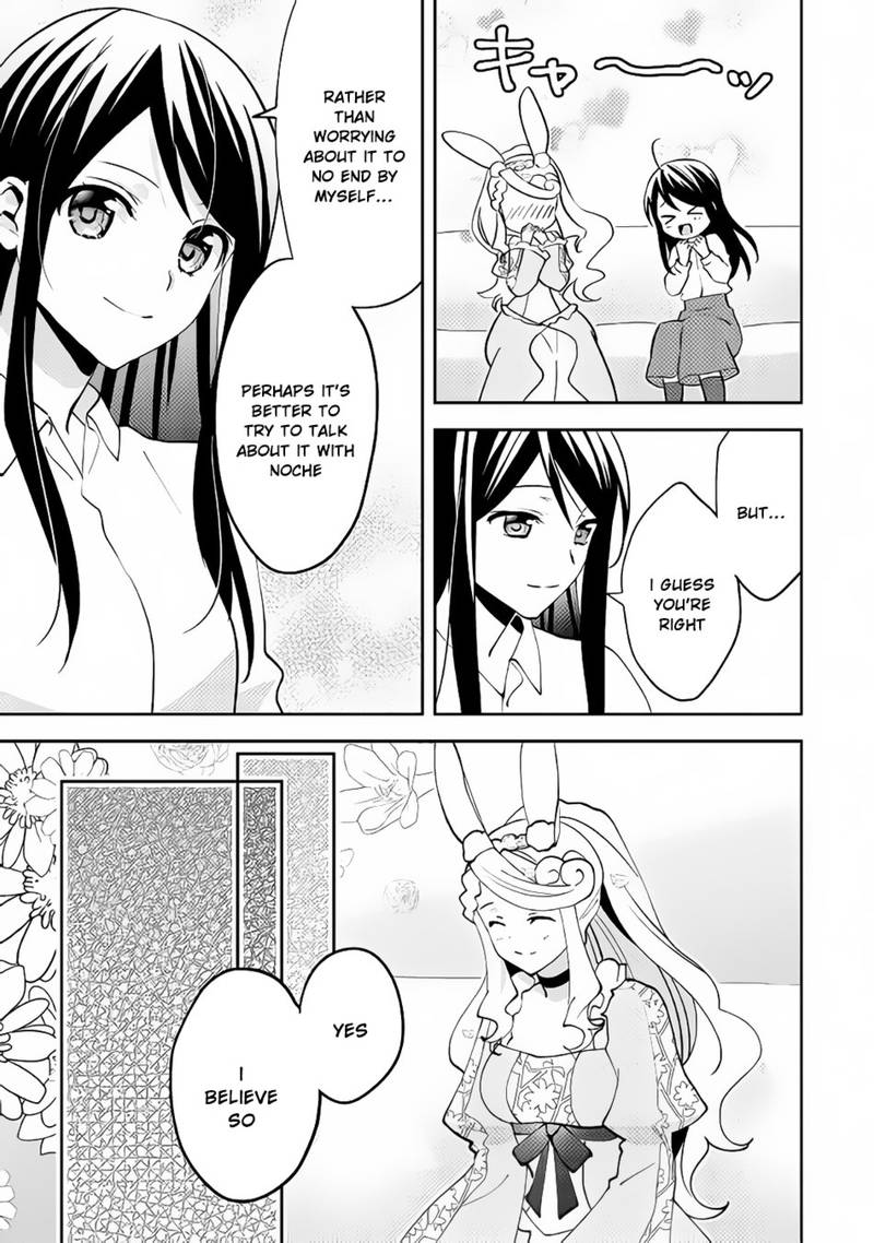 Isekai De Kuro No Iyashi Te Tte Yobarete Imasu 42 29