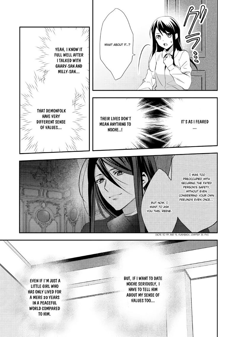 Isekai De Kuro No Iyashi Te Tte Yobarete Imasu 43 3