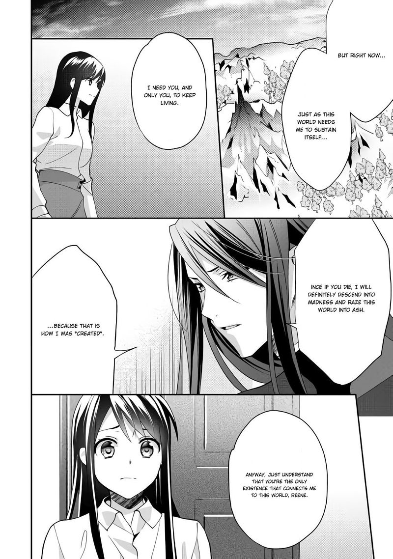 Isekai De Kuro No Iyashi Te Tte Yobarete Imasu 43 8