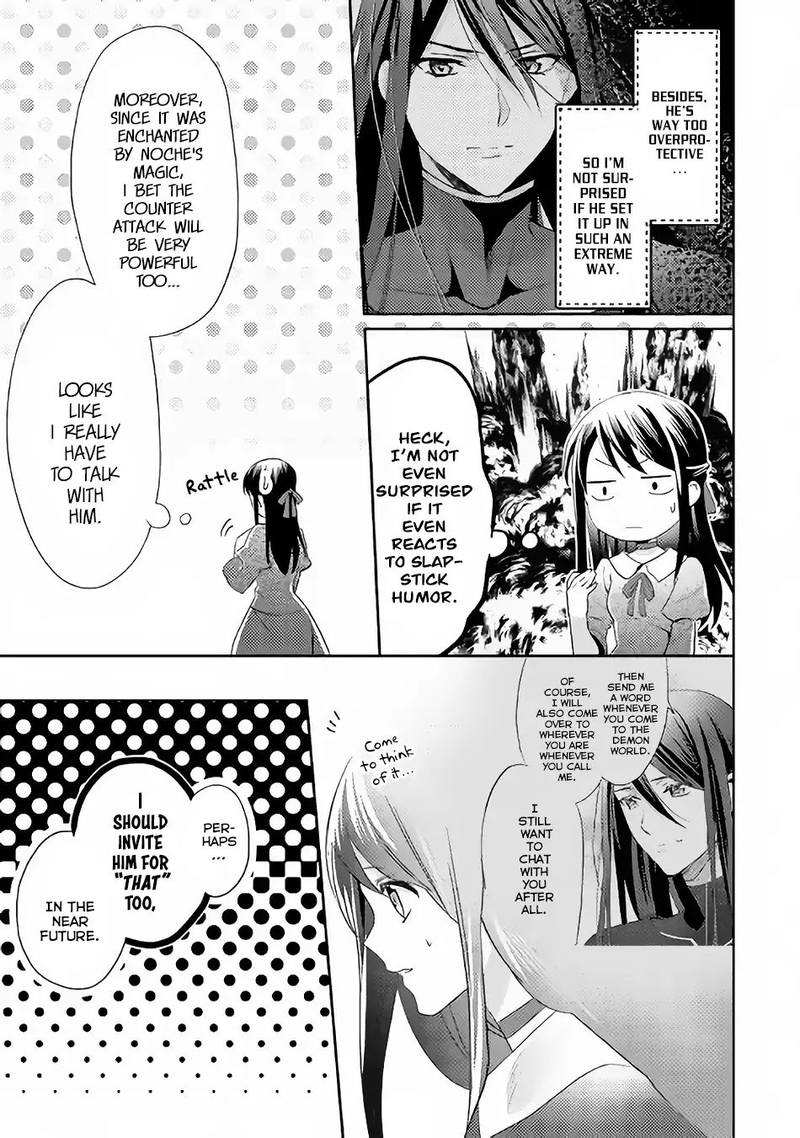 Isekai De Kuro No Iyashi Te Tte Yobarete Imasu 44 11