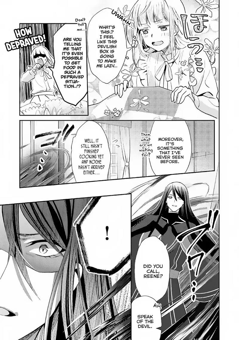 Isekai De Kuro No Iyashi Te Tte Yobarete Imasu 44 21