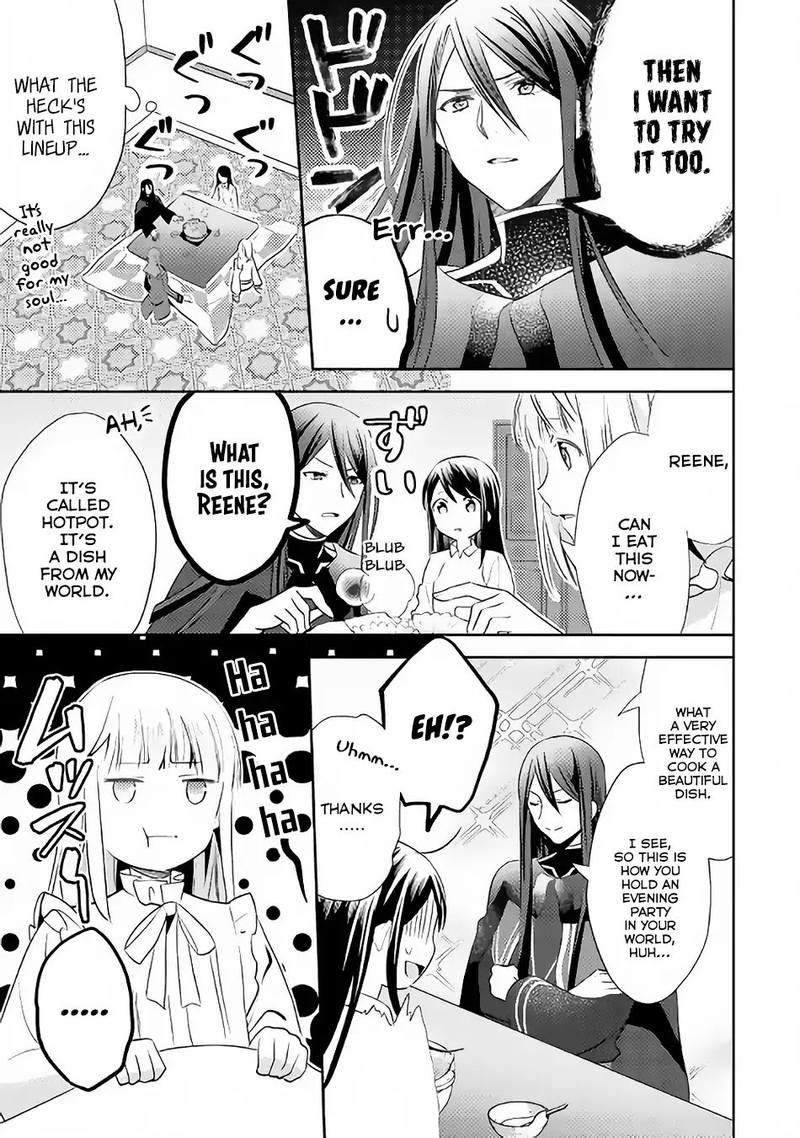 Isekai De Kuro No Iyashi Te Tte Yobarete Imasu 44 23