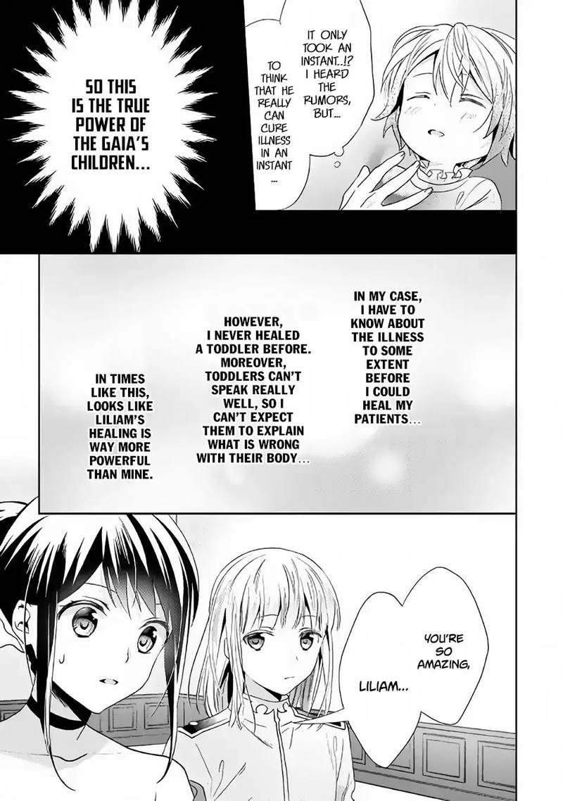 Isekai De Kuro No Iyashi Te Tte Yobarete Imasu 44 5