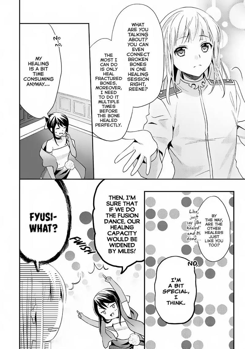 Isekai De Kuro No Iyashi Te Tte Yobarete Imasu 44 6