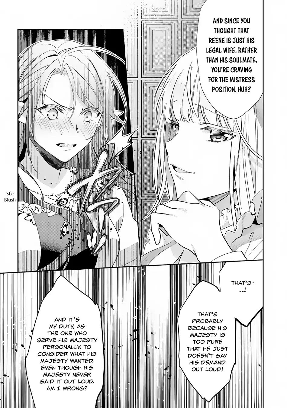Isekai De Kuro No Iyashi Te Tte Yobarete Imasu 45 14