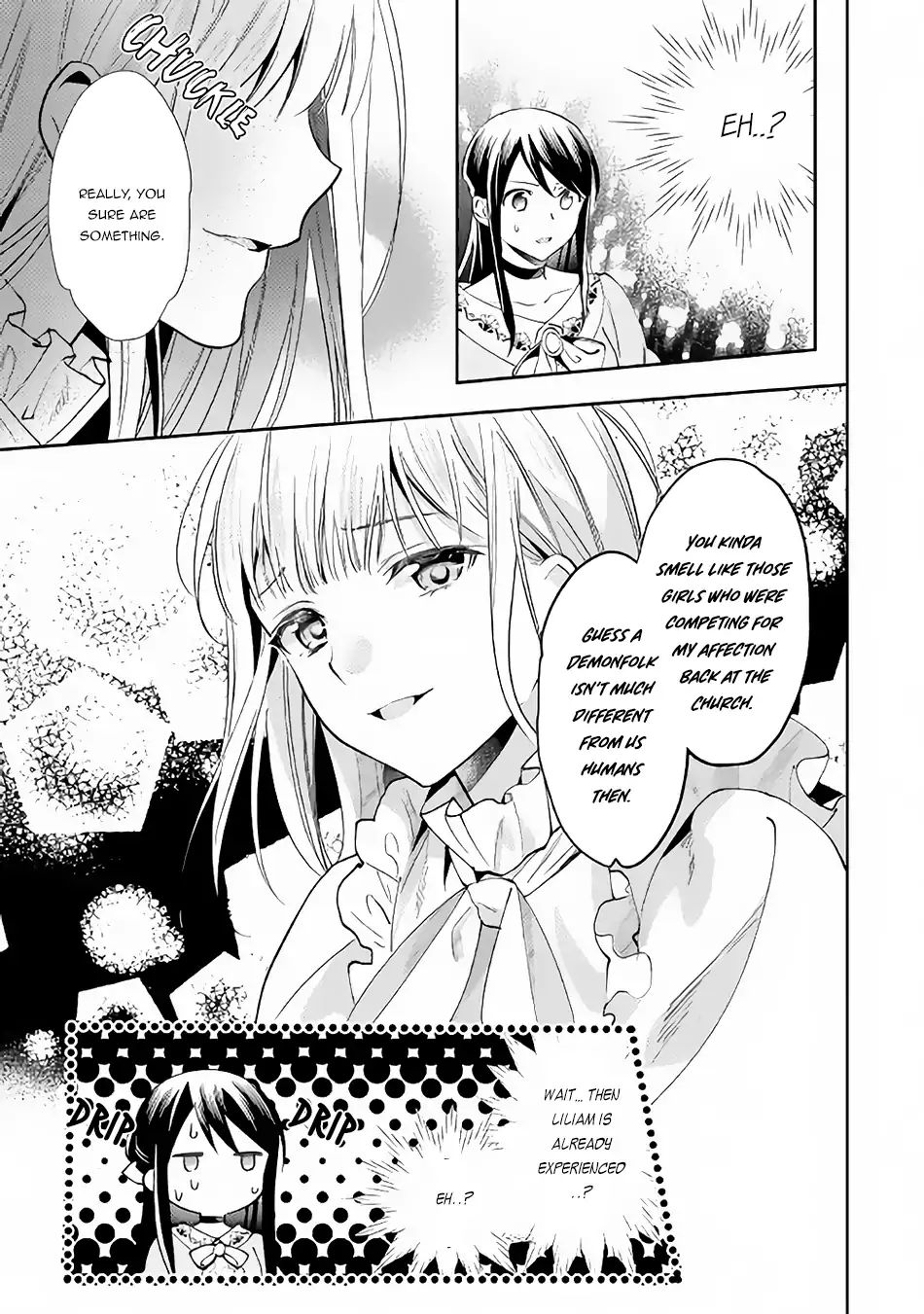 Isekai De Kuro No Iyashi Te Tte Yobarete Imasu 45 16