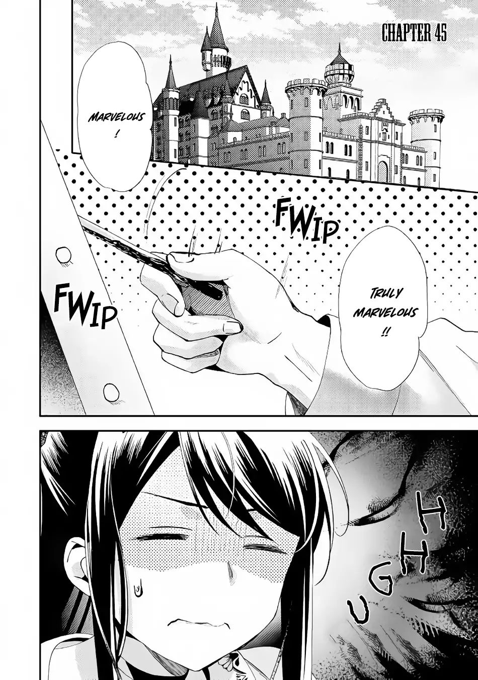 Isekai De Kuro No Iyashi Te Tte Yobarete Imasu 45 2