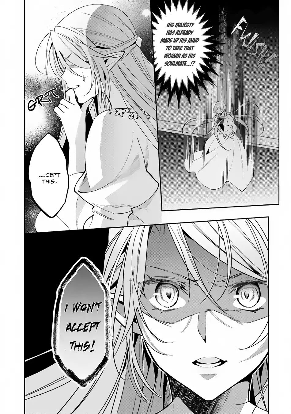 Isekai De Kuro No Iyashi Te Tte Yobarete Imasu 45 21