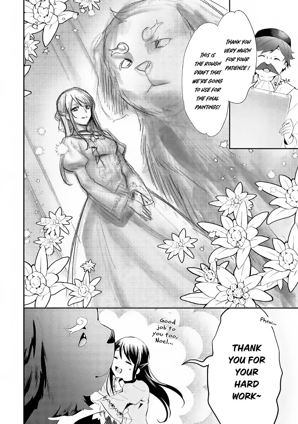 Isekai De Kuro No Iyashi Te Tte Yobarete Imasu 45 5