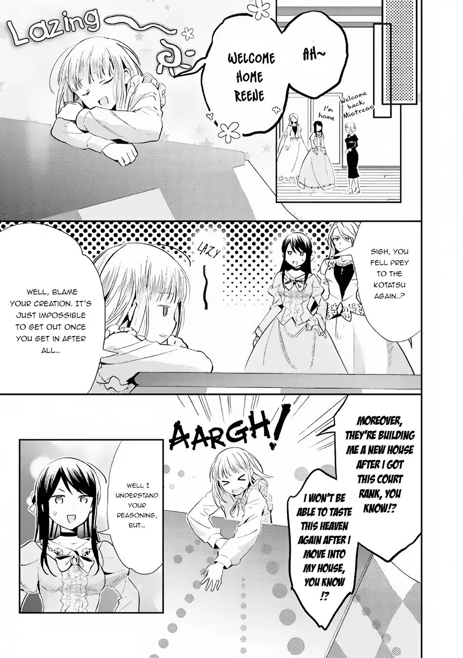 Isekai De Kuro No Iyashi Te Tte Yobarete Imasu 45 8