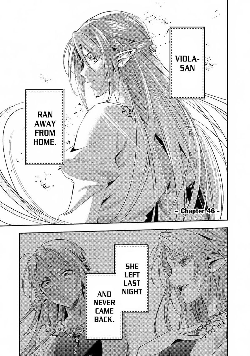 Isekai De Kuro No Iyashi Te Tte Yobarete Imasu 46 1
