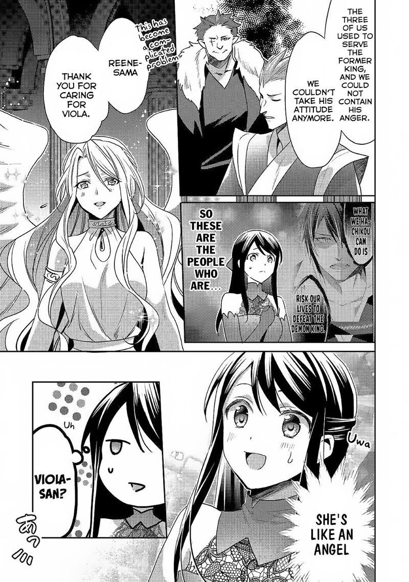 Isekai De Kuro No Iyashi Te Tte Yobarete Imasu 46 10