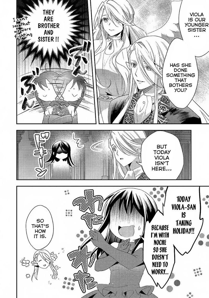 Isekai De Kuro No Iyashi Te Tte Yobarete Imasu 46 11