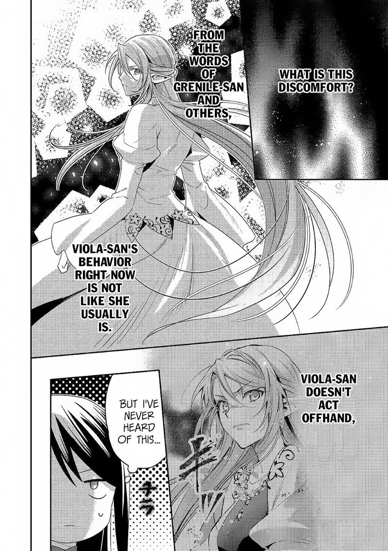 Isekai De Kuro No Iyashi Te Tte Yobarete Imasu 46 13