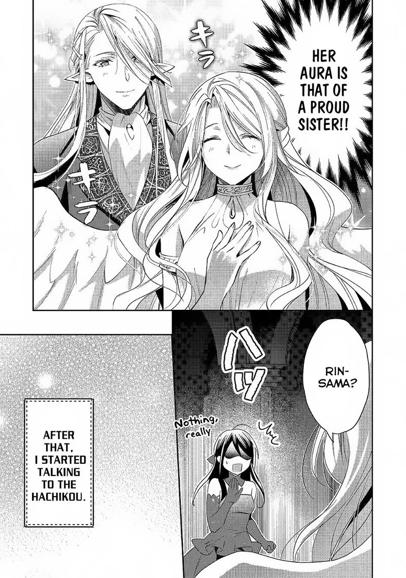 Isekai De Kuro No Iyashi Te Tte Yobarete Imasu 46 14