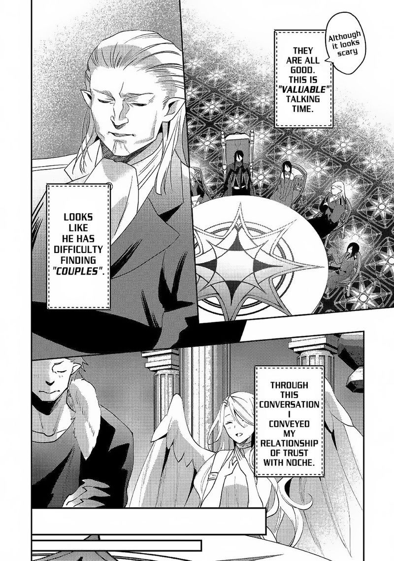 Isekai De Kuro No Iyashi Te Tte Yobarete Imasu 46 15