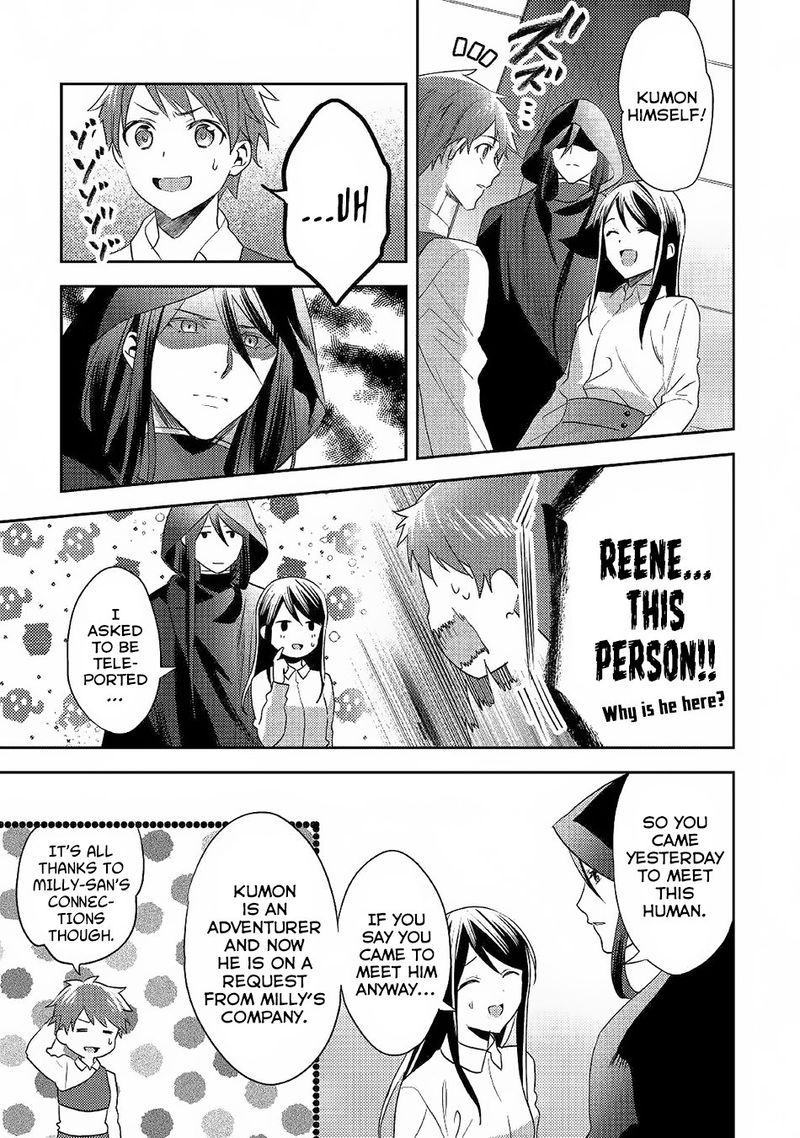 Isekai De Kuro No Iyashi Te Tte Yobarete Imasu 46 18