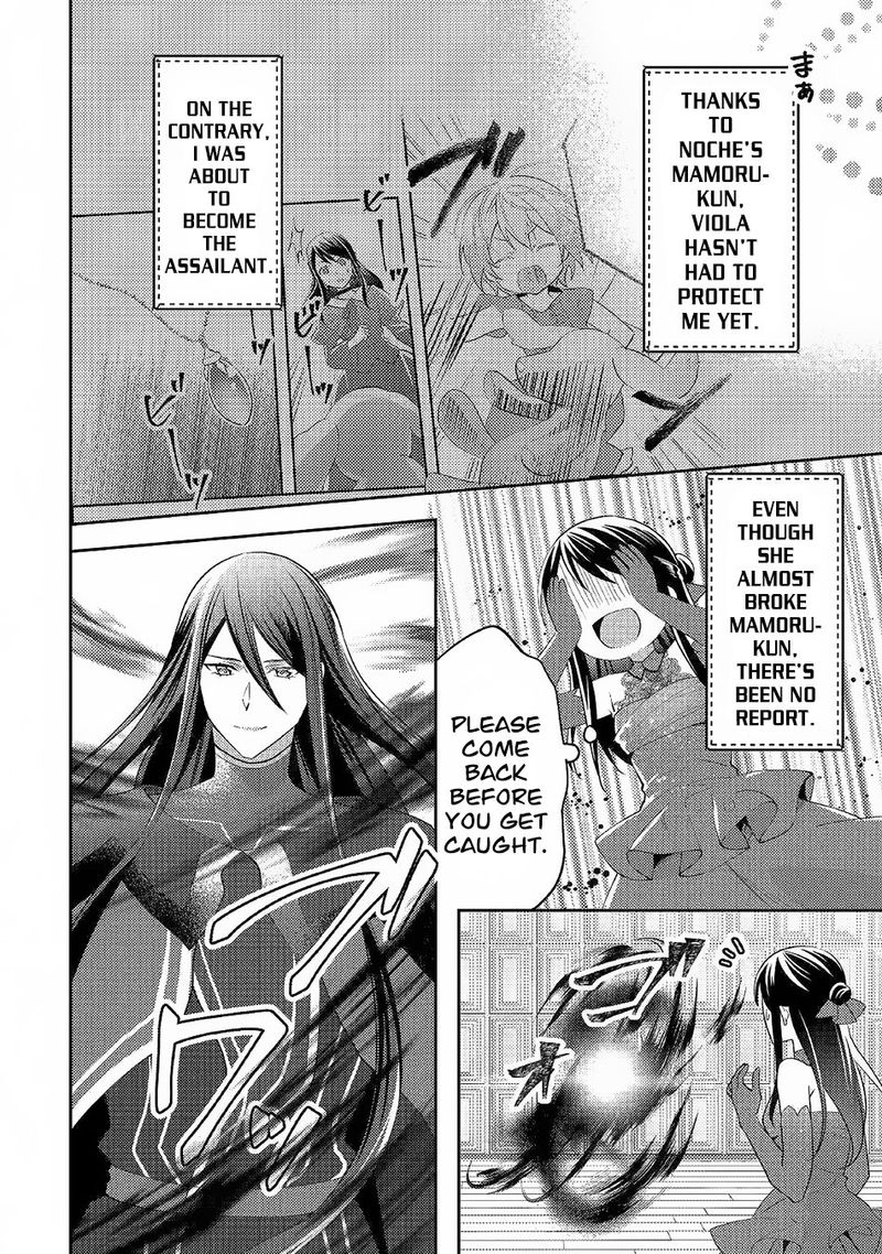 Isekai De Kuro No Iyashi Te Tte Yobarete Imasu 46 2