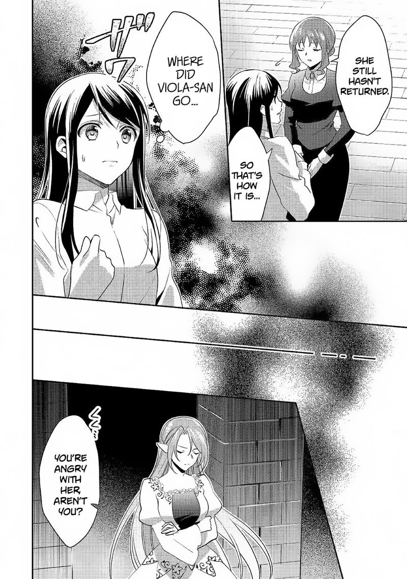 Isekai De Kuro No Iyashi Te Tte Yobarete Imasu 46 23