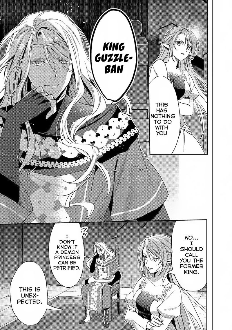 Isekai De Kuro No Iyashi Te Tte Yobarete Imasu 46 24