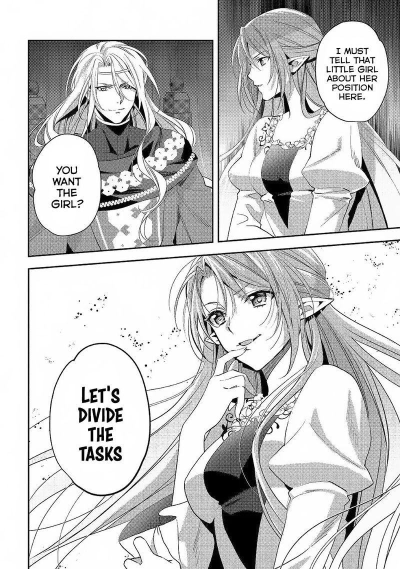 Isekai De Kuro No Iyashi Te Tte Yobarete Imasu 46 25