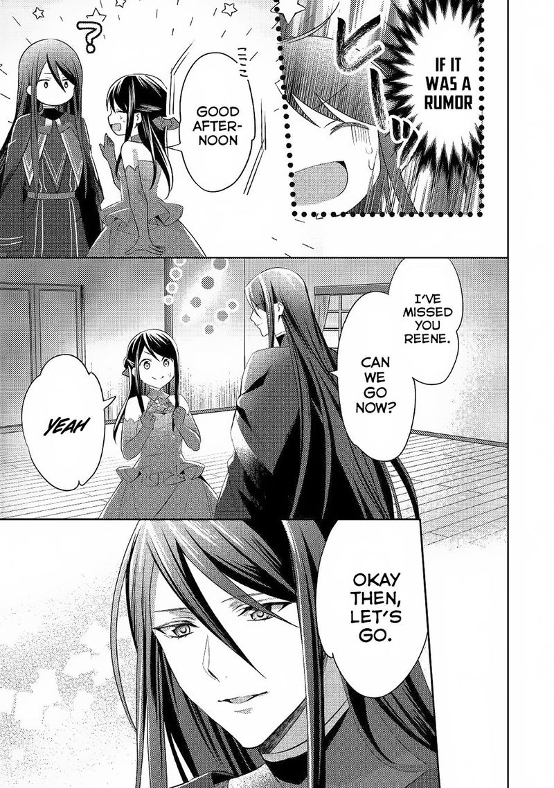 Isekai De Kuro No Iyashi Te Tte Yobarete Imasu 46 3