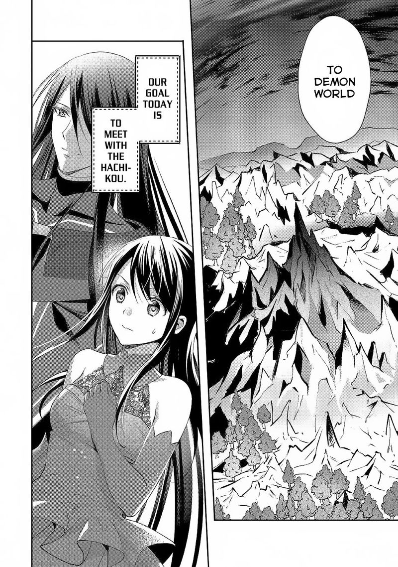 Isekai De Kuro No Iyashi Te Tte Yobarete Imasu 46 4