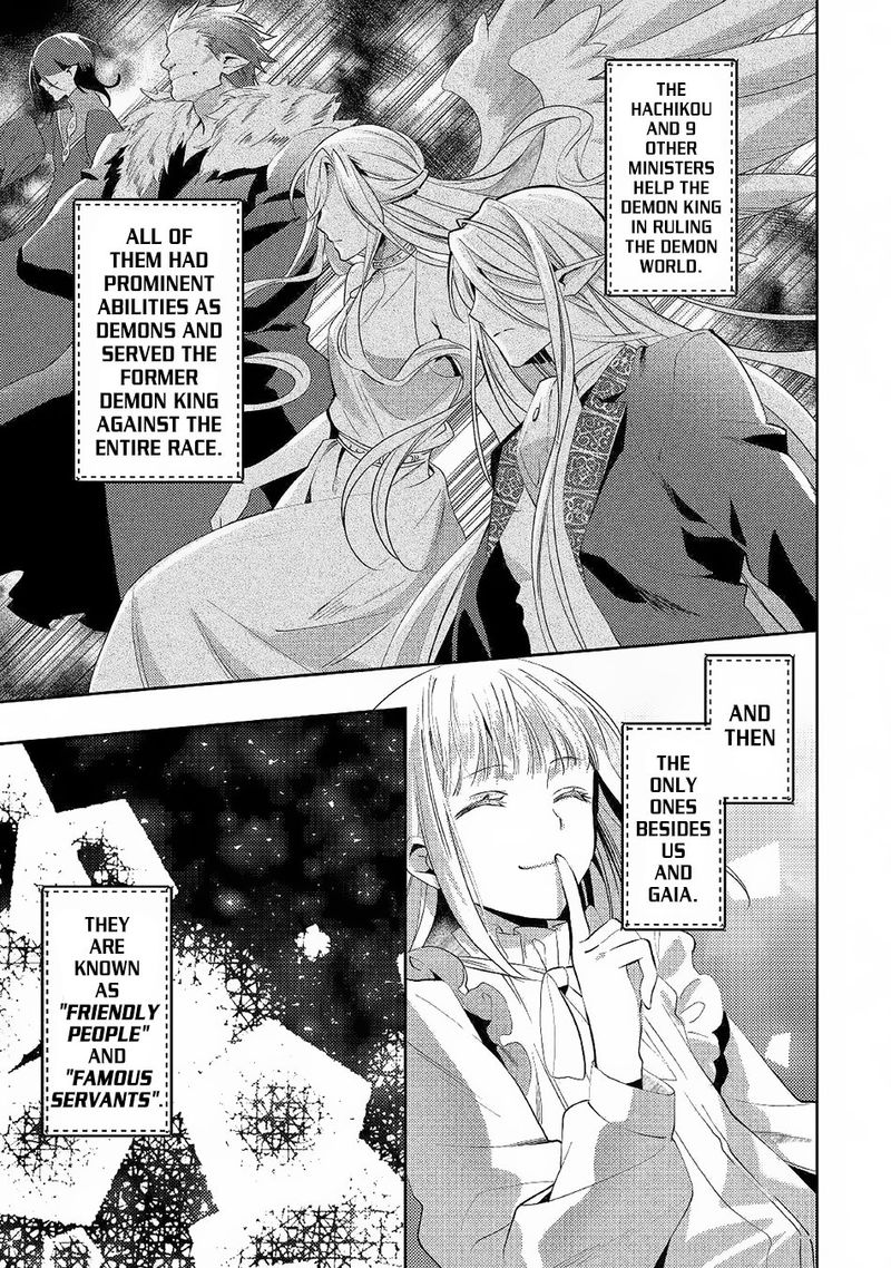 Isekai De Kuro No Iyashi Te Tte Yobarete Imasu 46 5