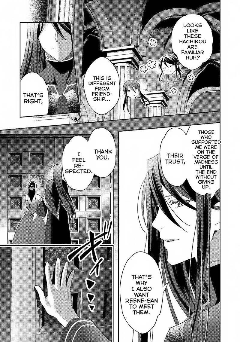 Isekai De Kuro No Iyashi Te Tte Yobarete Imasu 46 7