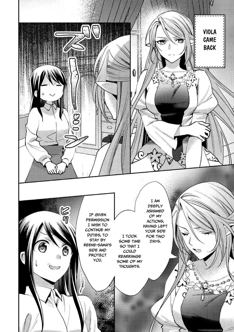 Isekai De Kuro No Iyashi Te Tte Yobarete Imasu 47 22