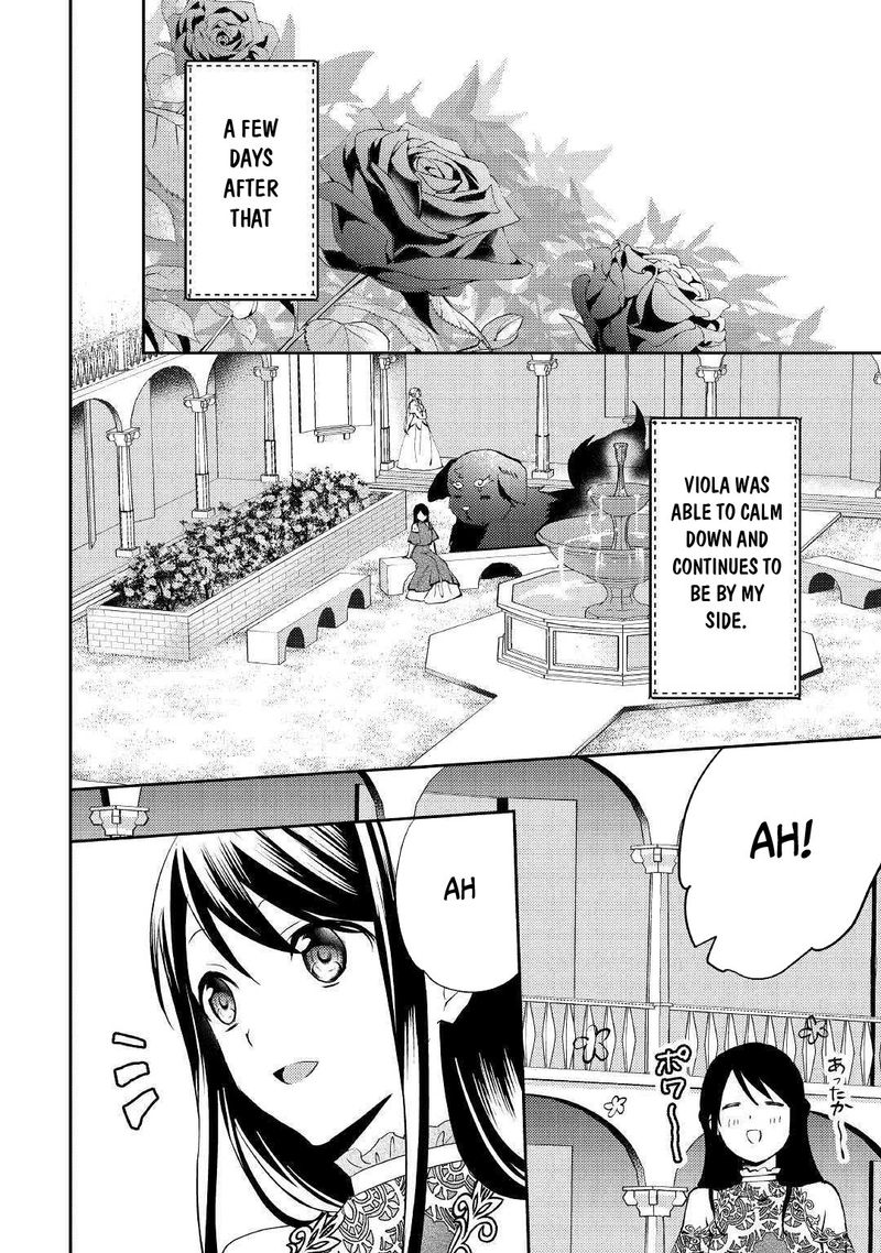 Isekai De Kuro No Iyashi Te Tte Yobarete Imasu 47 24