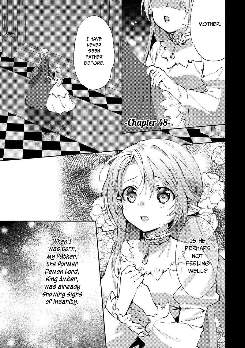 Isekai De Kuro No Iyashi Te Tte Yobarete Imasu 48 1