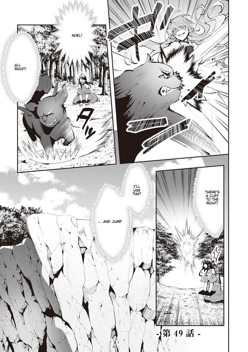 Isekai De Kuro No Iyashi Te Tte Yobarete Imasu 49 1