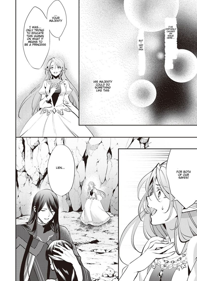 Isekai De Kuro No Iyashi Te Tte Yobarete Imasu 49 10