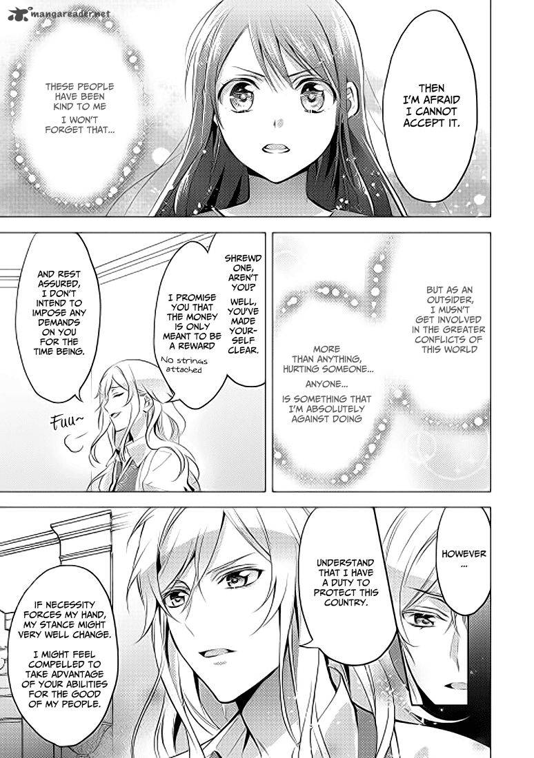 Isekai De Kuro No Iyashi Te Tte Yobarete Imasu 6 15