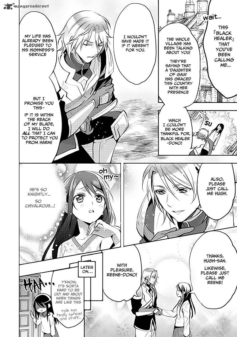 Isekai De Kuro No Iyashi Te Tte Yobarete Imasu 6 20