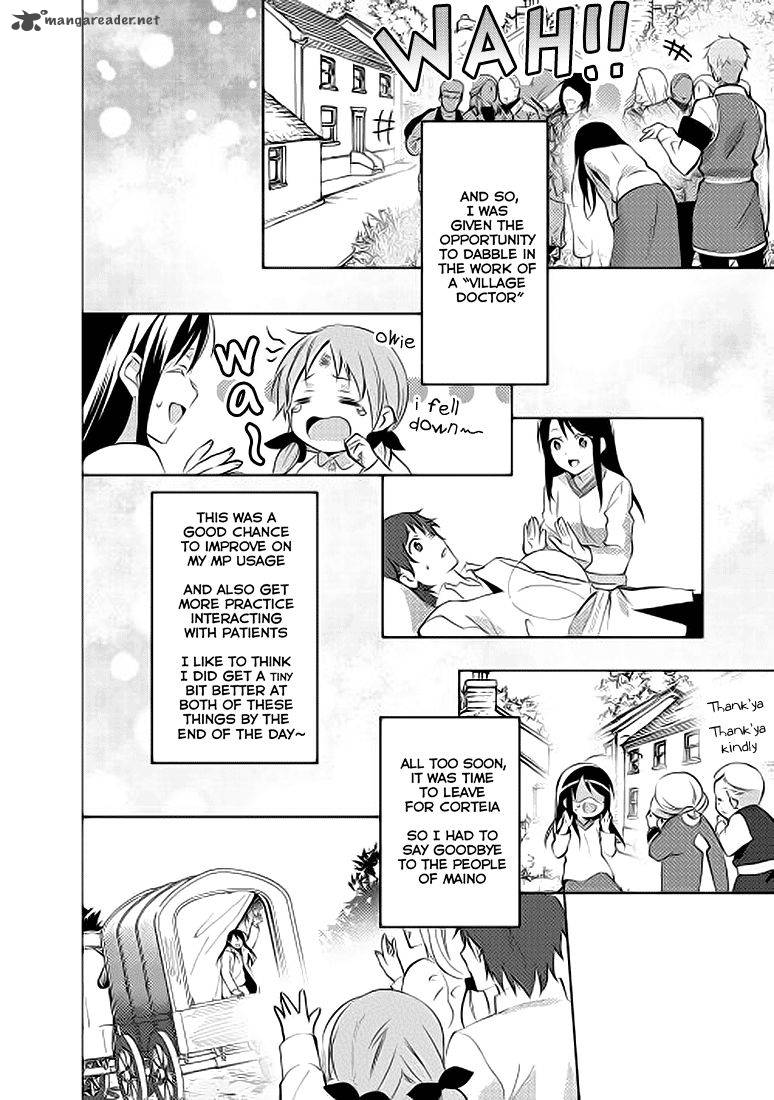 Isekai De Kuro No Iyashi Te Tte Yobarete Imasu 6 24